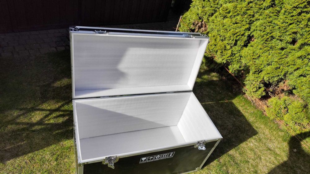 Case , skrzynia transportowa,skrzynie, kablarka 109 x 54 cm
