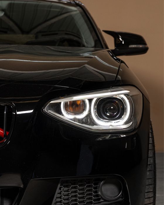 BMW 120 — fotografia 6