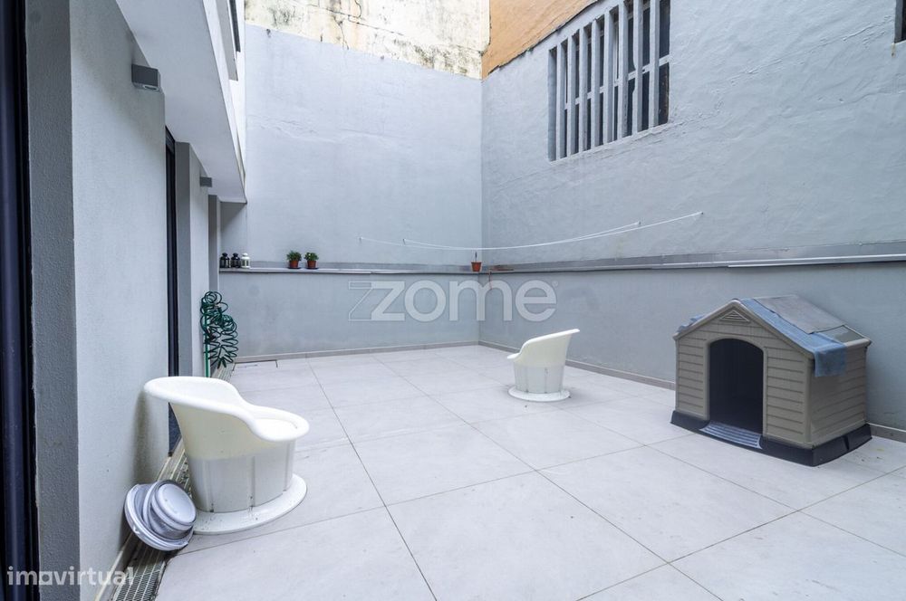 Apartamento, Glória e Vera Cruz