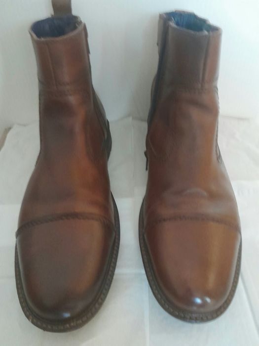 Чоловічі сапоги Італія
