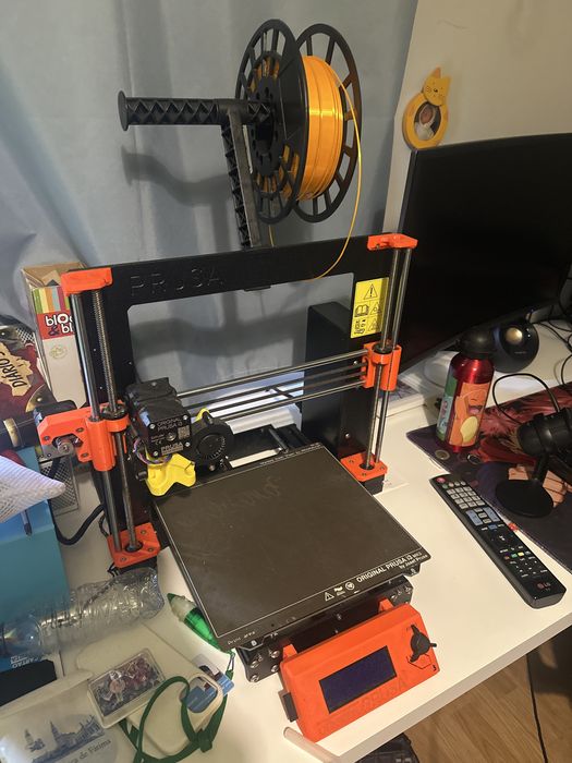 2 Impressoras 3d Prusa Mk3+s