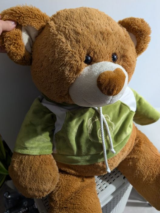 Duży miś firmy Smiki 70 cm Toruń • OLX.pl