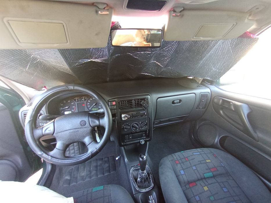 Volkswagen Polo 6N