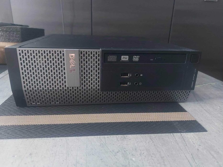 DELL Optiplex 3020 | i5-4570 | 8GB RAM | SSD 240GB | Win 10 PRO