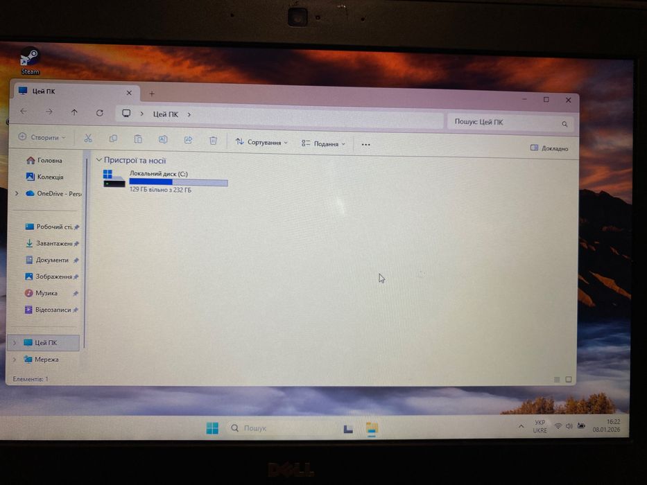 Dell Latitude E5250 i5-5300U 8GB 256GB SSD