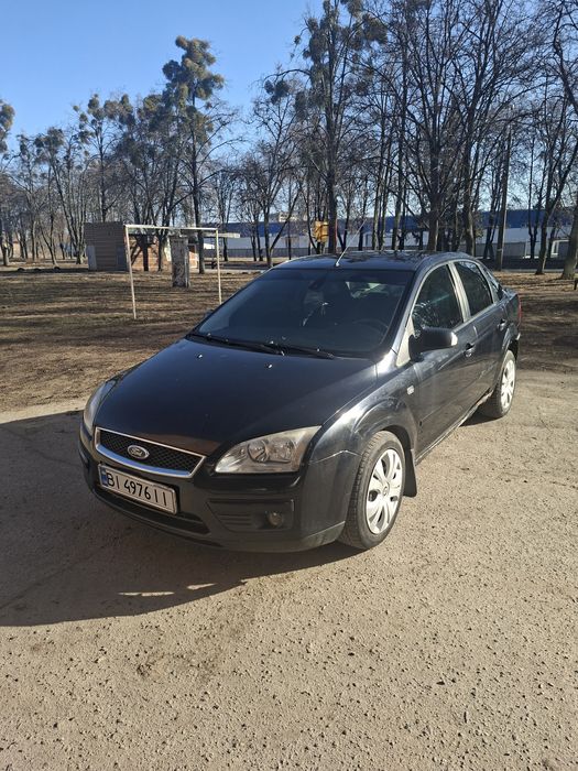 Продам форд фокус 2007 року