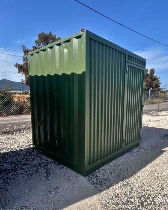 Contentor Marítimo 2 metros