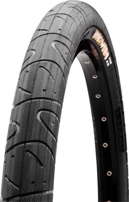 Покришка Maxxis Holy Roller та HOOKWORM