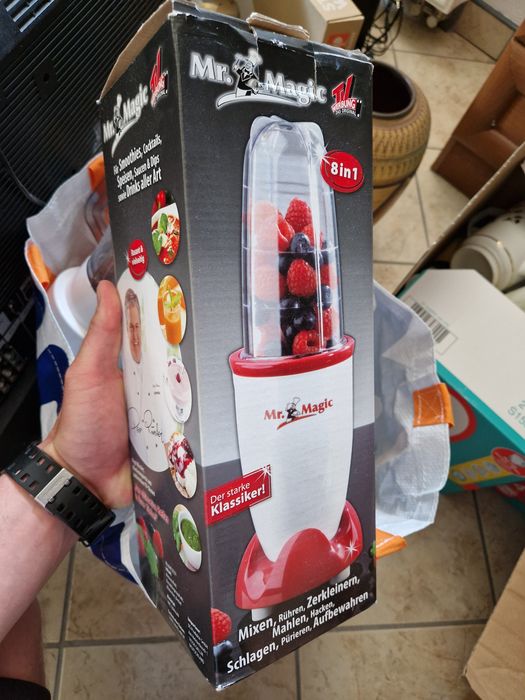 Blender Mr Magic
