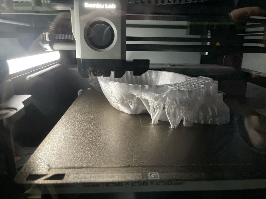 3д друк, послуги моделювання Fusion 360