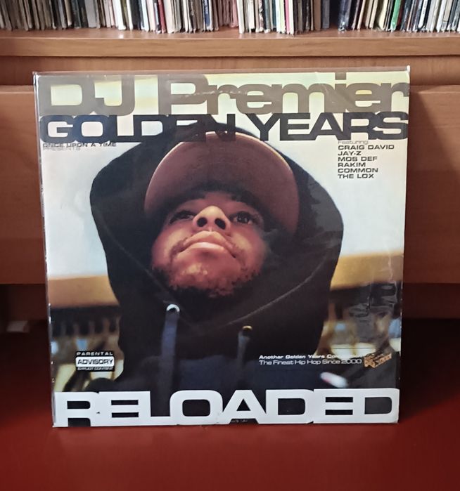 Dj Premier Golden years