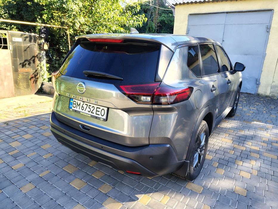 Nissan Rogue T33 Ніссан Рог Т33