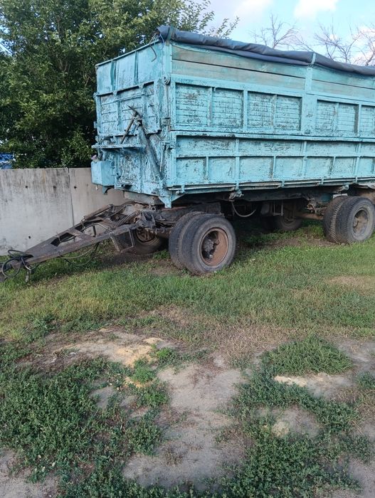 Причеп самосвал Камаз