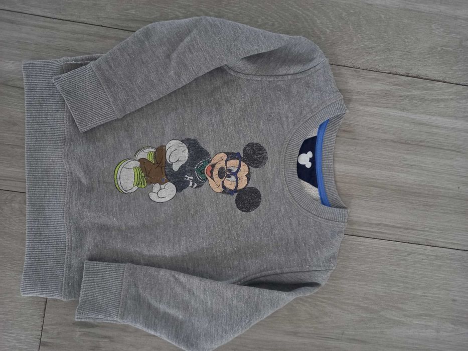 Bluza dziecięca 4 latka Tommy Hilfiger - idealna
