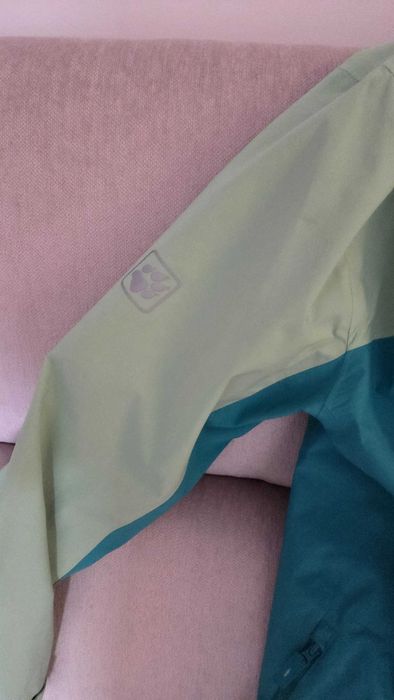 Kurtka dziecieca Jack Wolfskin