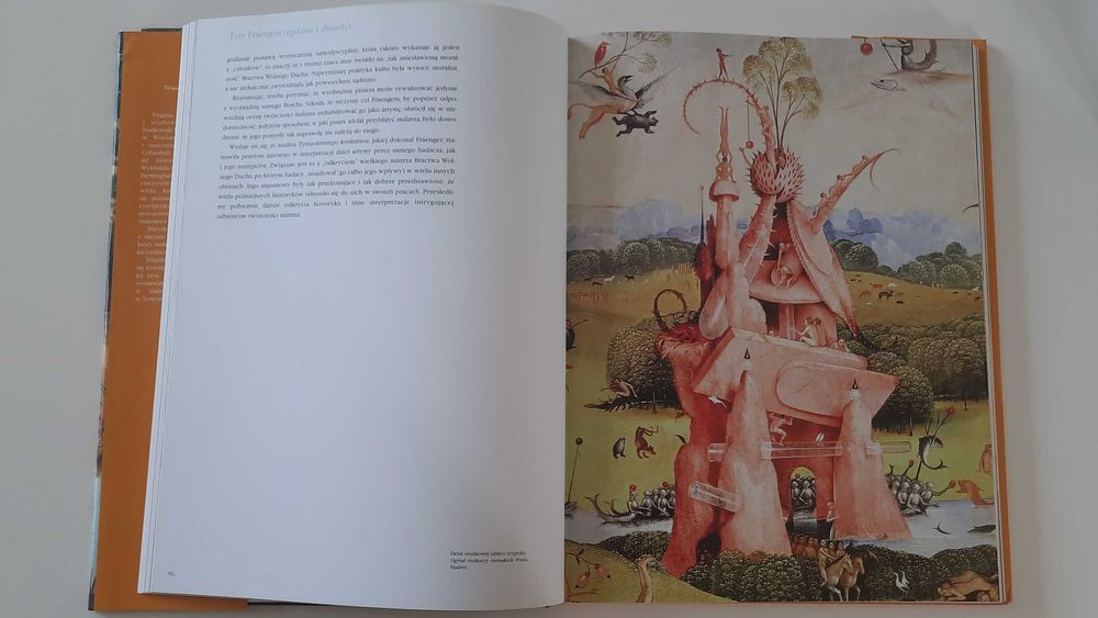 Hieronim Bosh album