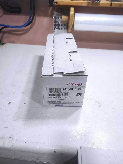 Картридж лазерний CB 436A від фірми Xerox