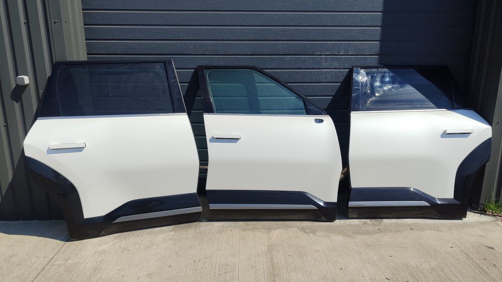 Двері Kia EV 9 кіа ев 9 двері двери Киа Ев 9 Kia EV 9 двери