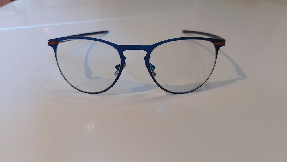 Оправа для окулярів унісекс Oakley OX5145-0352 Money Clip Титан