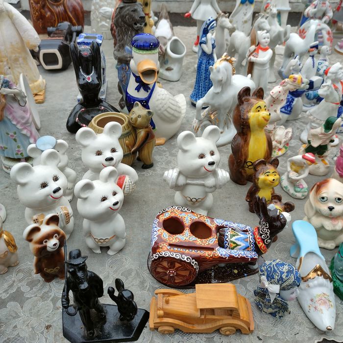 Статуэтки на продажу