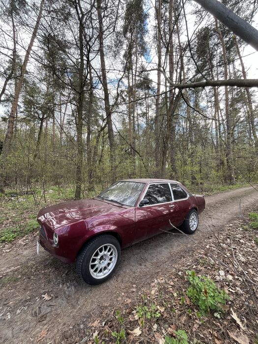 Срочно Mustang Opel Ascona B