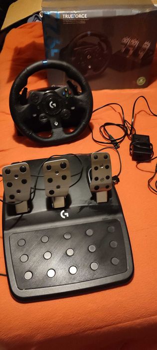 Volante G923 Logitech