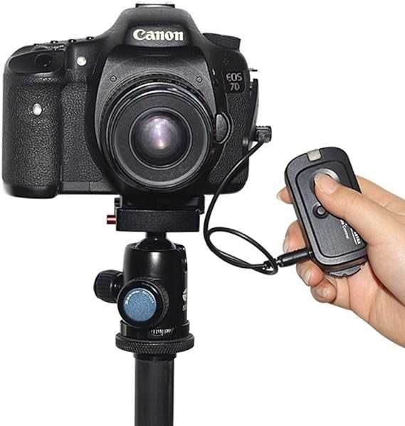 OPPILAS bezprzewodowy  samowyzwalacz migawki aparat cyfrowy