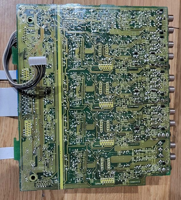 Pioneer DJM 800 DWX 2535 input Assy