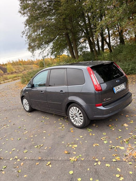 Ford C-max 2008 1.8 benzyna