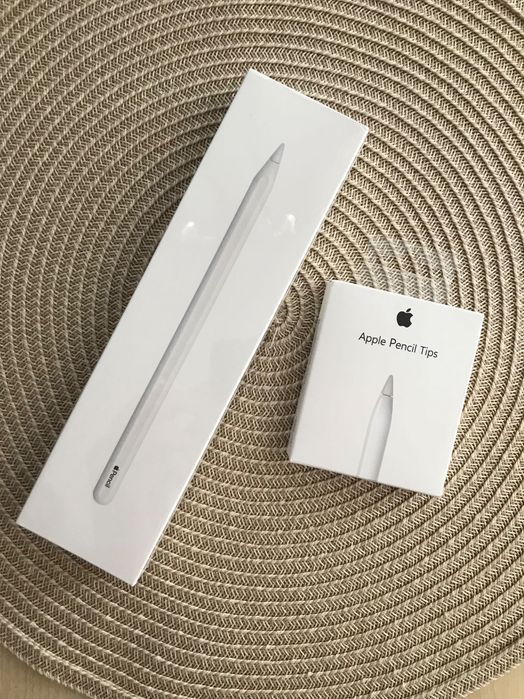 Apple Pencil 2 покоління