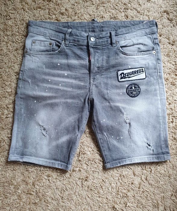 Шорти Оригінал Dsquared2 ITALY
Олх доставкой 
Наложенным по предо