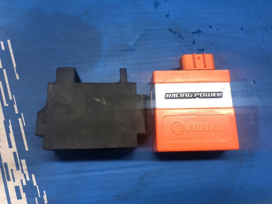 Комутатор Nibbi power recing