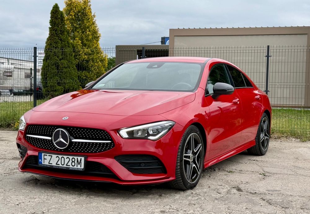 Mercedes-Benz CLA