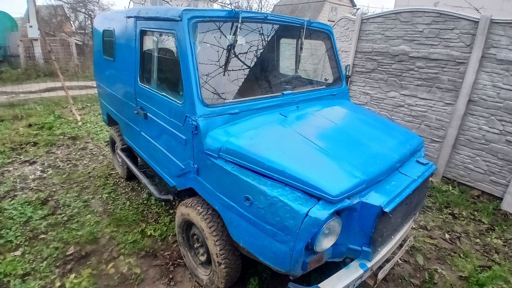 Луаз Волинь 1.3...