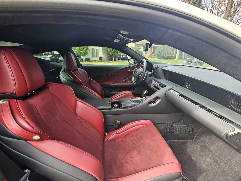2019 Lexus LC500 500