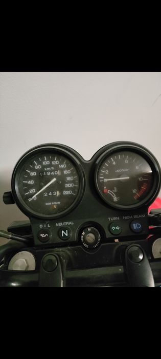 Honda CB 500  98