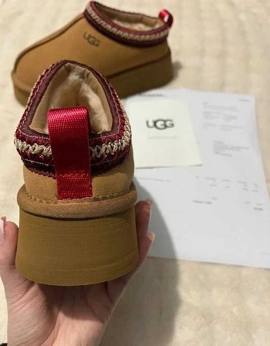 UGG Tazz Slipper Chestnut R. 41