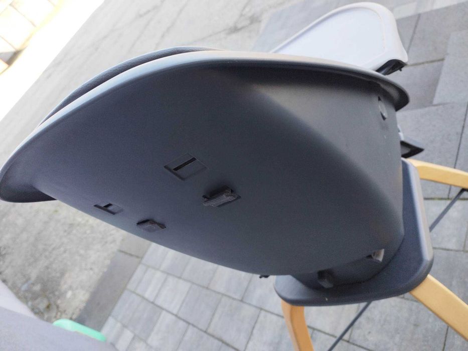 krzesełko do karmienia choc muuvo