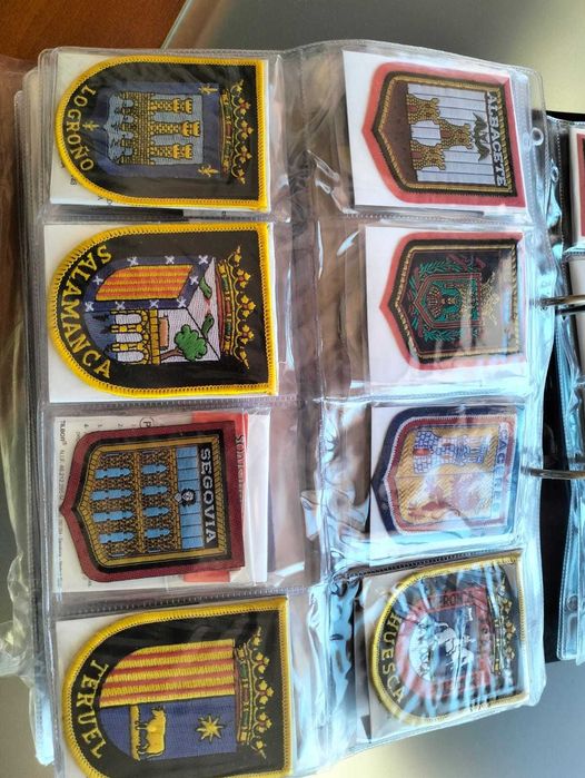 Emblemas Bordados Municipais