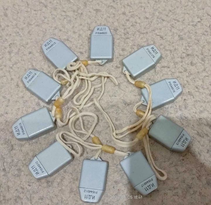 ИД-11 индивидуальный измеритель дозы (дозиметр)