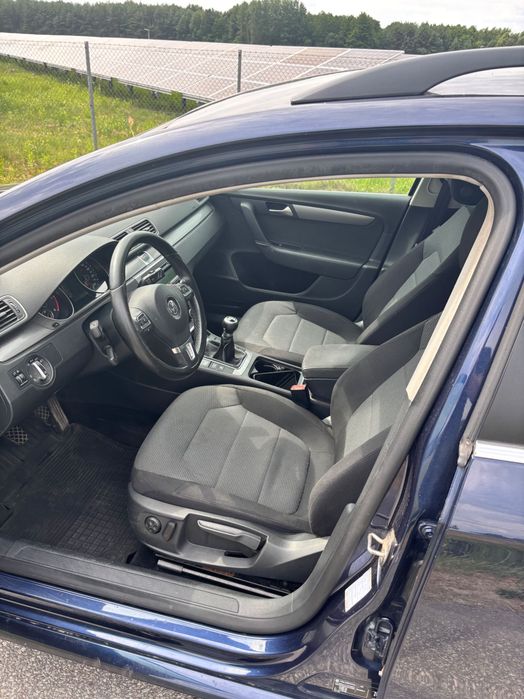 Volkswagen Passat B7