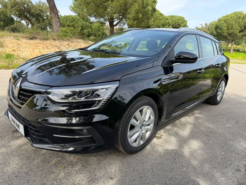 Renault Mégane 1.6 Plug-In Limited