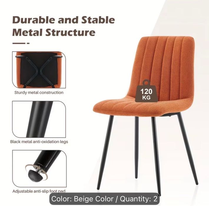 Conjunto mesa e cadeiras