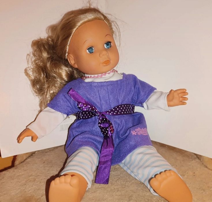 Lalka Natalia mówiąca