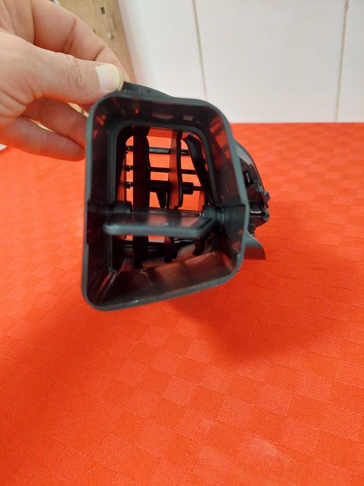 Plásticos para choques frt/fecho capot/grelha saufagem peugeot 308 II