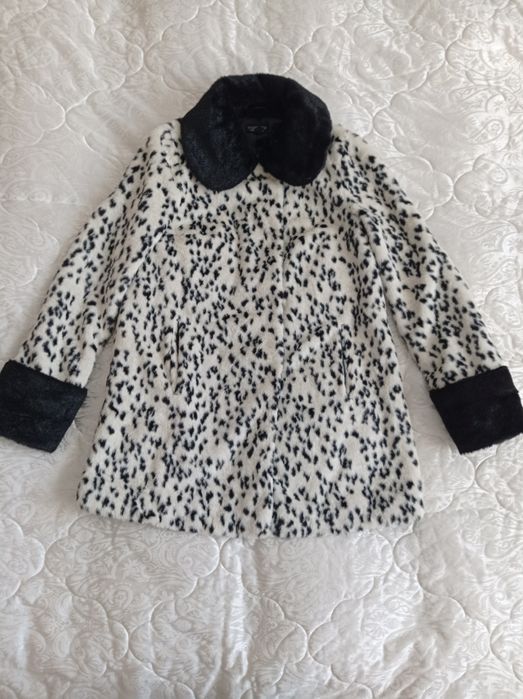 Шубка для дівчаток(44-46р)