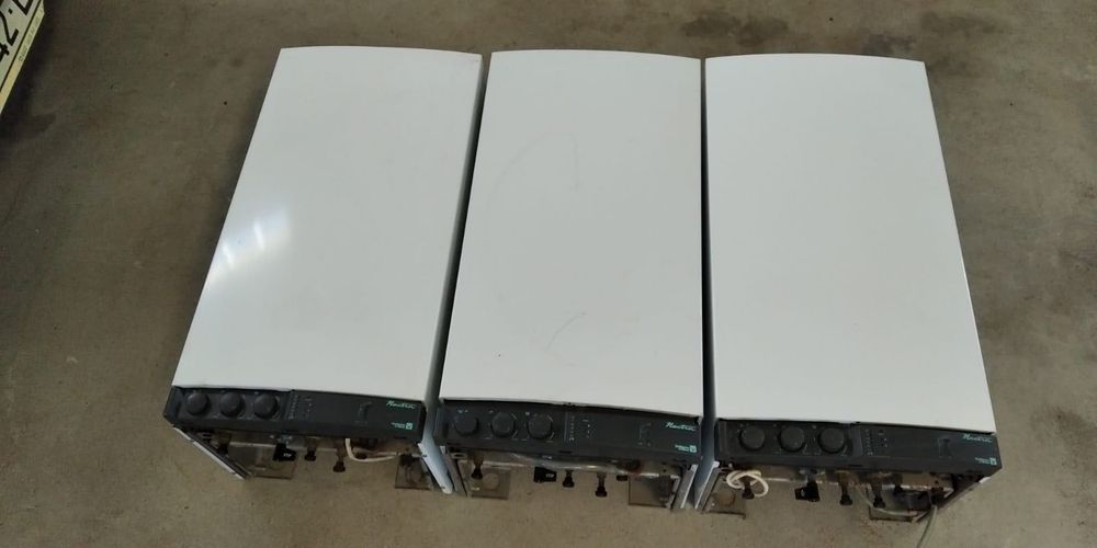 Caldeiras  Chaffoteaux Et Maury