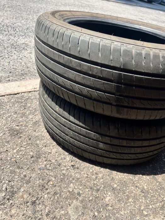 205/55/16 Firestone 2 pneus