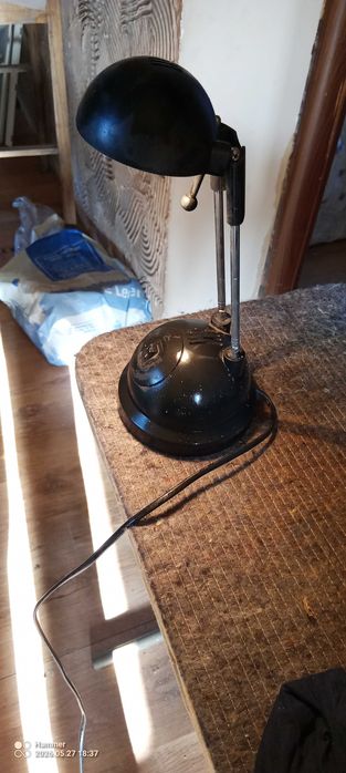 lampka  biurkowa