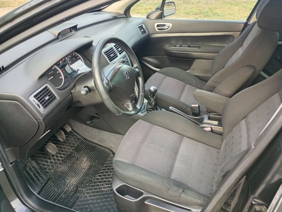Peugeot 307 sw 2.0hdi